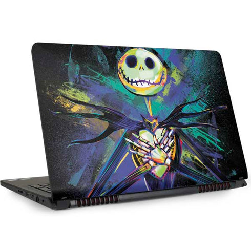 Disney The Nightmare Before Christmas Jack Skellington Art Dell Inspiron Skin